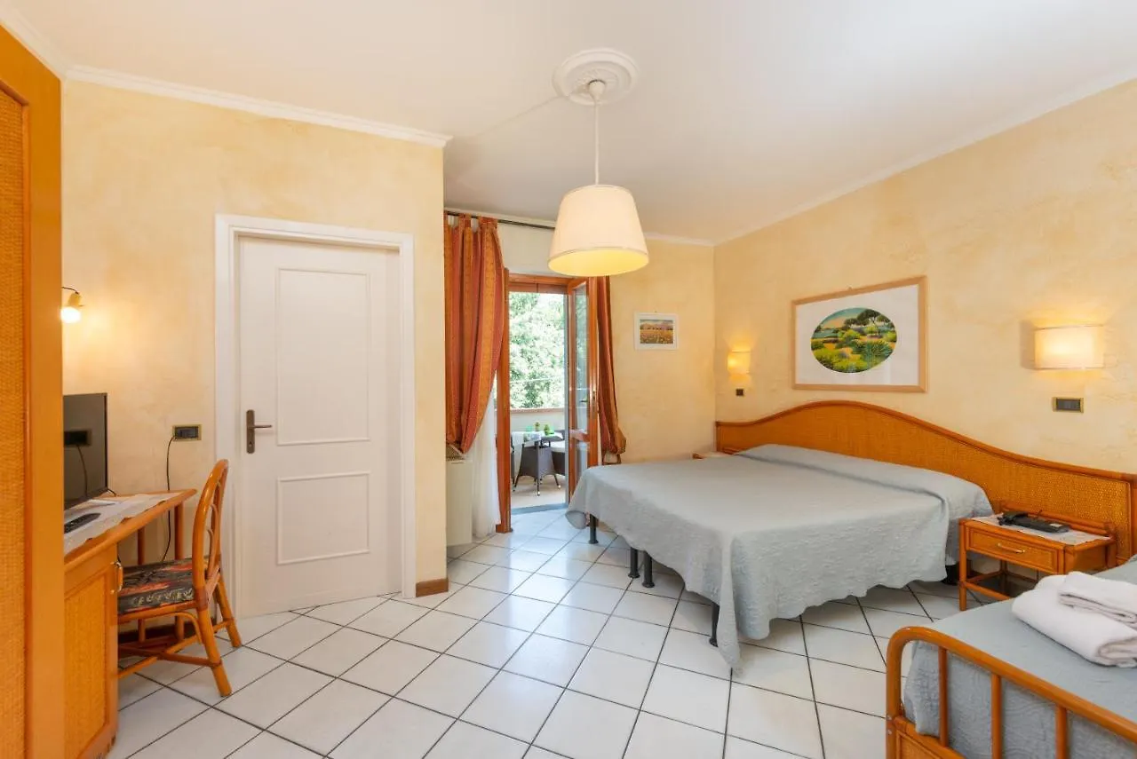Hotel Tirreno Forte dei Marmi